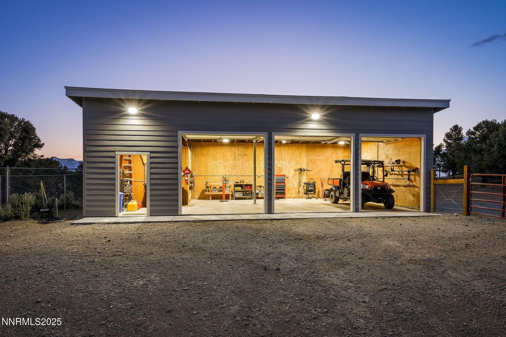Photo of 4970 Dry Gulch Road, Reno, NV 89521 (MLS # 240009375)