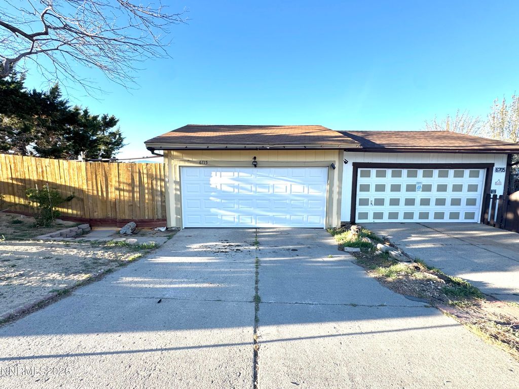 Photo of 6715 Peppermint Drive, Reno, NV 89506 (MLS # 260003587)