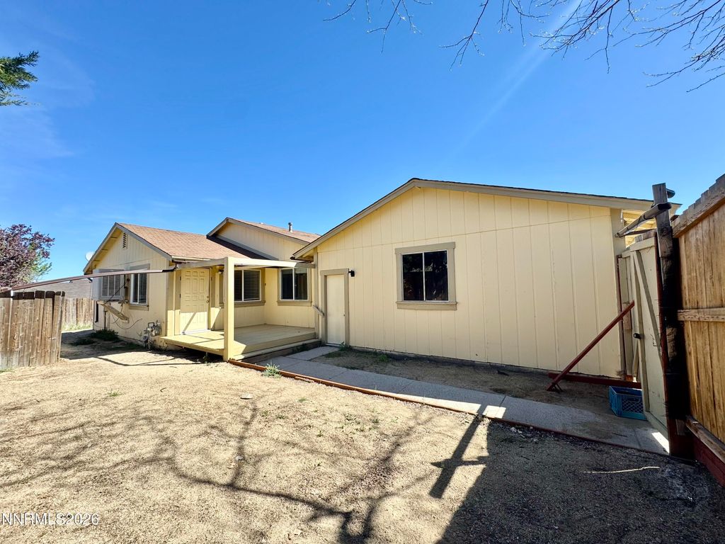 Photo of 6715 Peppermint Drive, Reno, NV 89506 (MLS # 260003587)