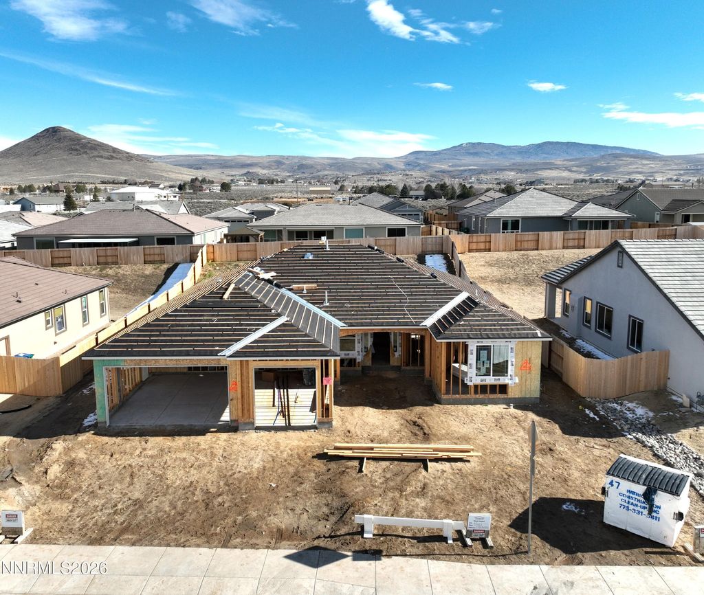 Photo of 2330 Hickory Drive, Sparks, NV 89441 (MLS # 260000656)