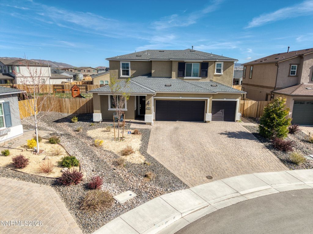 Photo of 7836 Tarkio Court, Sparks, NV 89436 (MLS # 260003682)