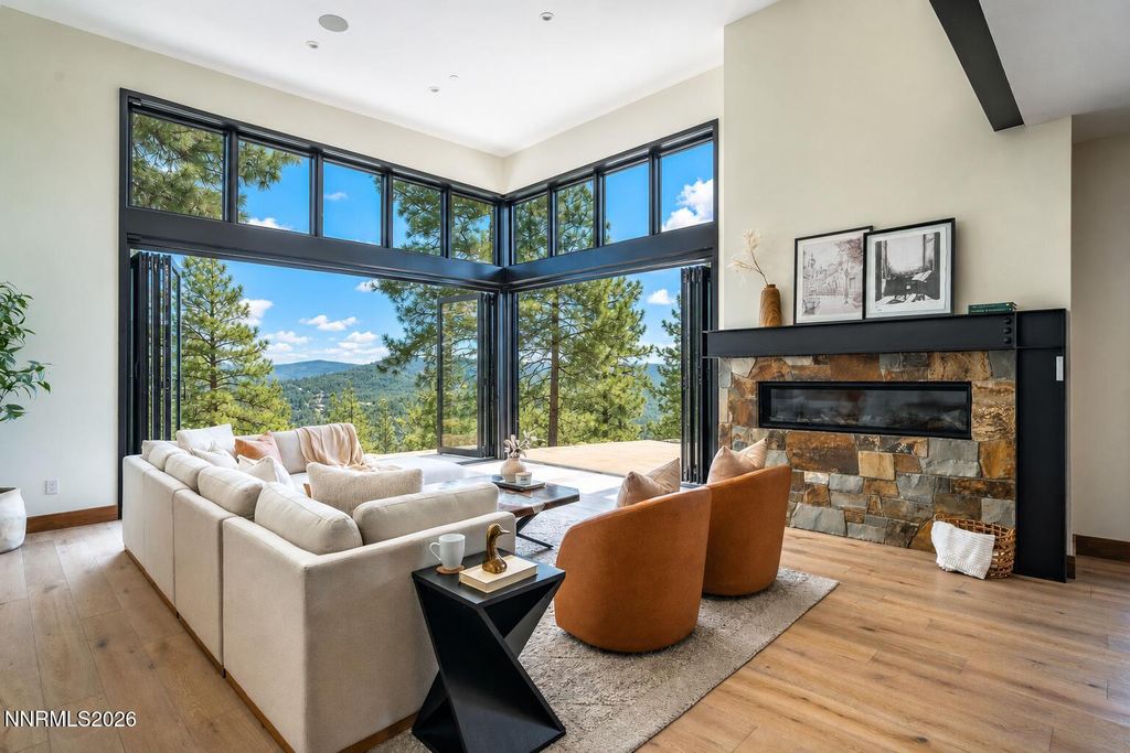 Photo of 200 Overlook Drive, Carson City, NV 89705 (MLS # 210017014)