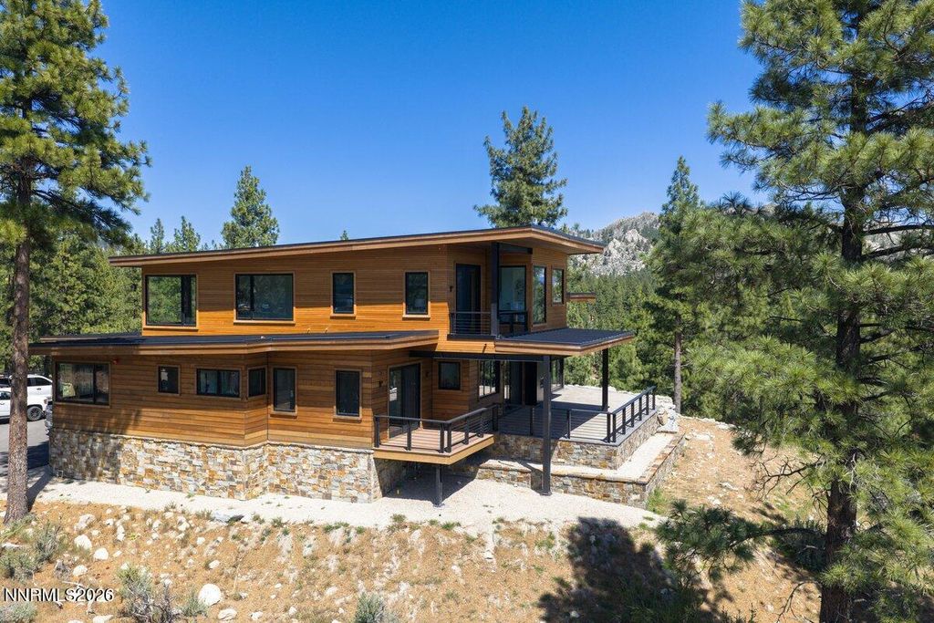 Photo of 200 Overlook Drive, Carson City, NV 89705 (MLS # 210017014)
