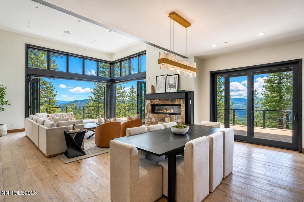 Photo of 200 Overlook Drive, Carson City, NV 89705 (MLS # 210017014)