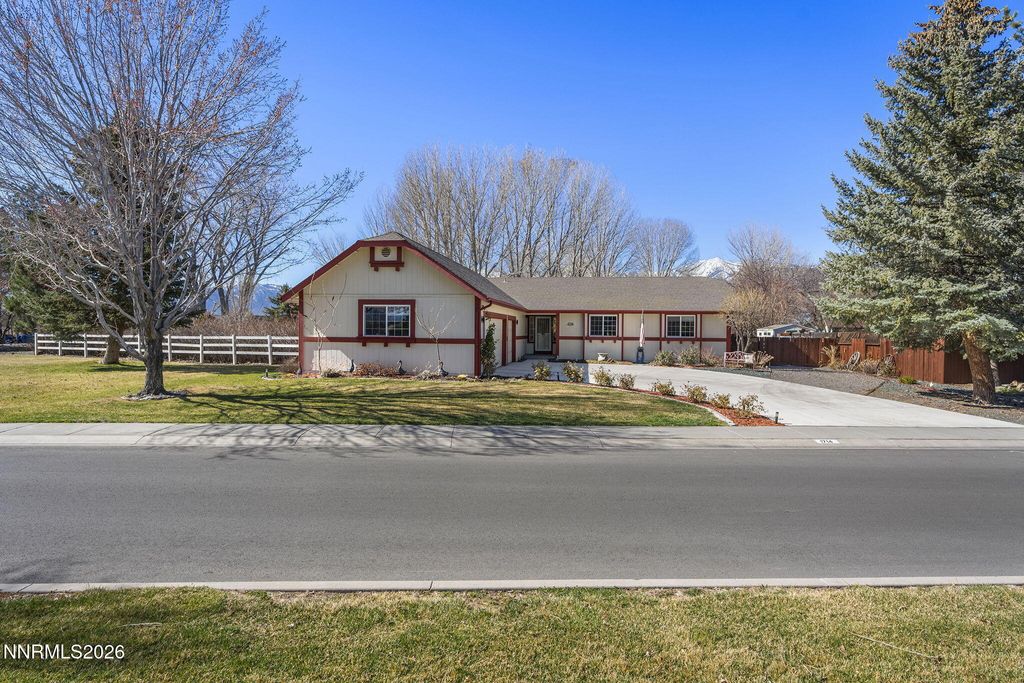 Photo of 1714 Bougainvillea Drive, Minden, NV 89423 (MLS # 260002957)