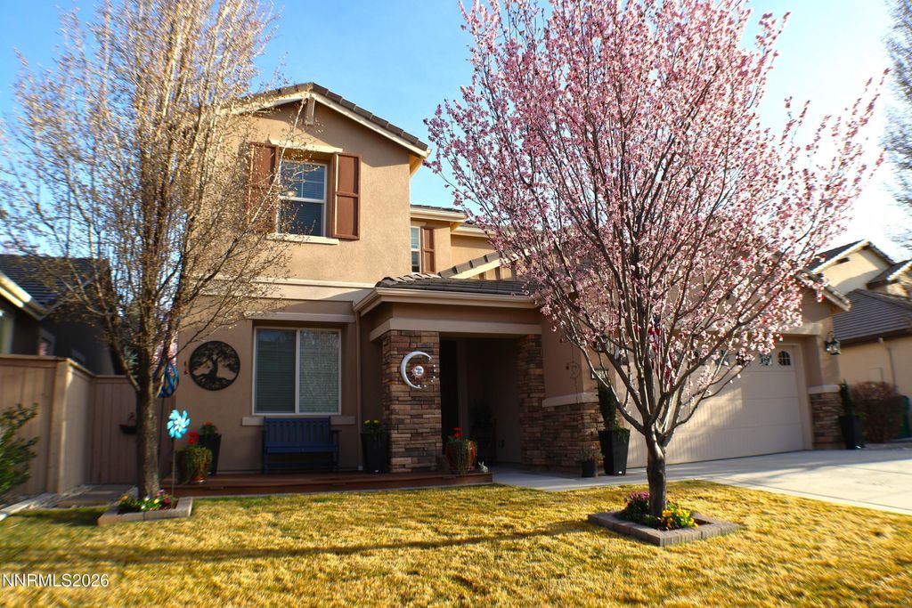 Photo of 2056 Whitecliff Drive, Reno, NV 89521 (MLS # 260003050)