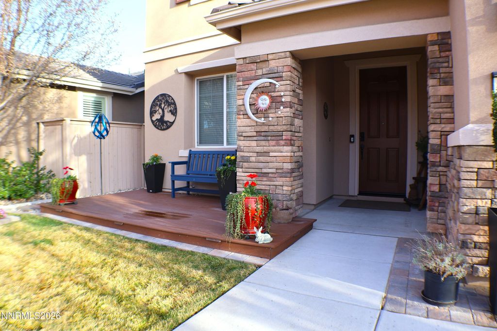 Photo of 2056 Whitecliff Drive, Reno, NV 89521 (MLS # 260003050)