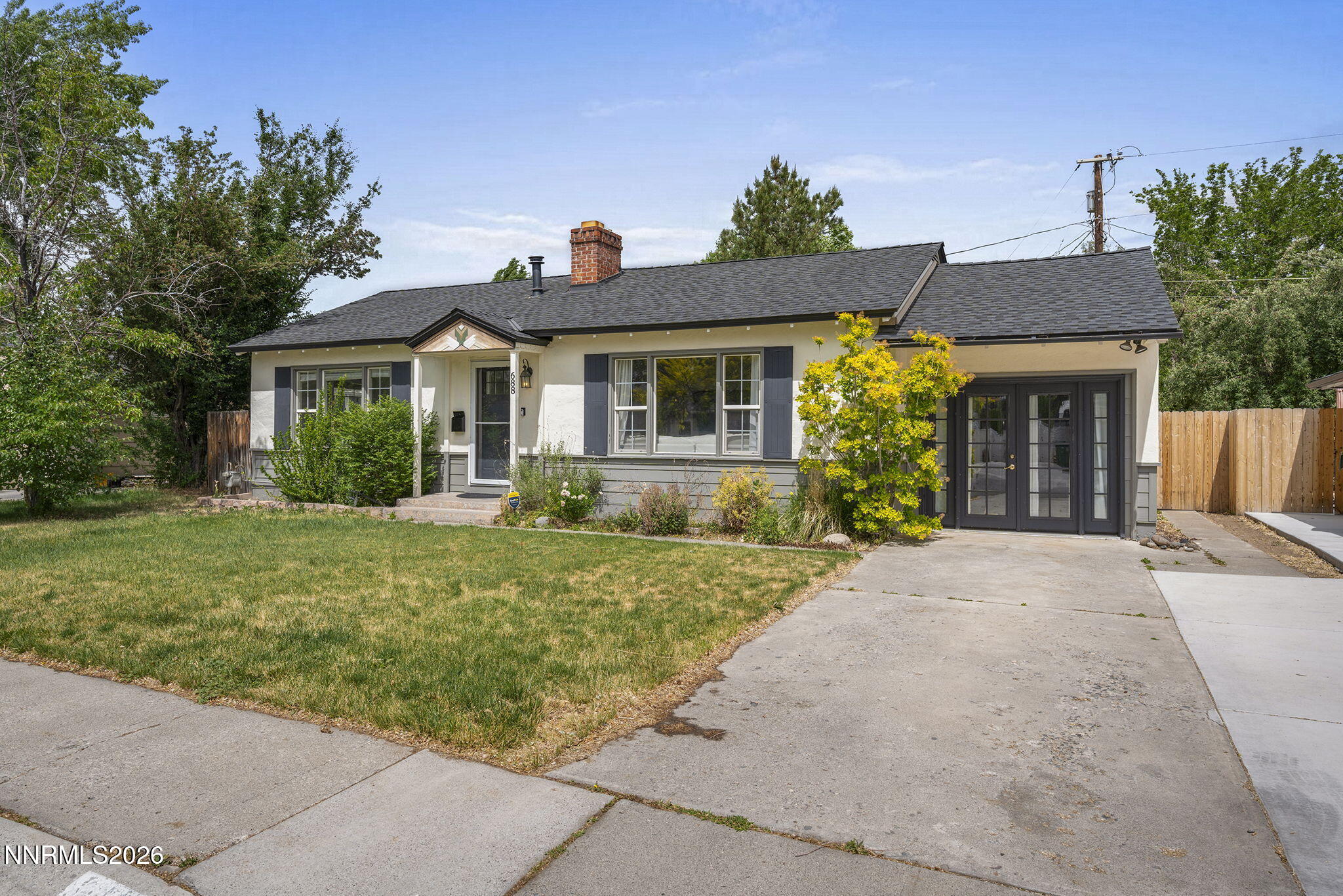 688 Arbutus Street