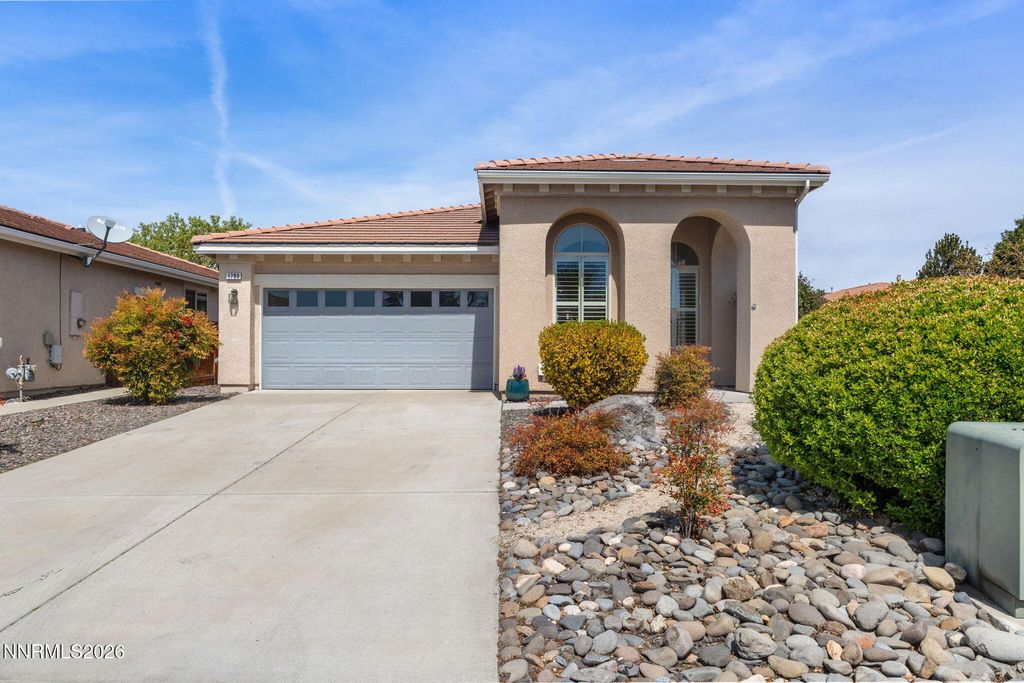 Photo of 1780 Cosenza Drive, Sparks, NV 89434 (MLS # 260004109)