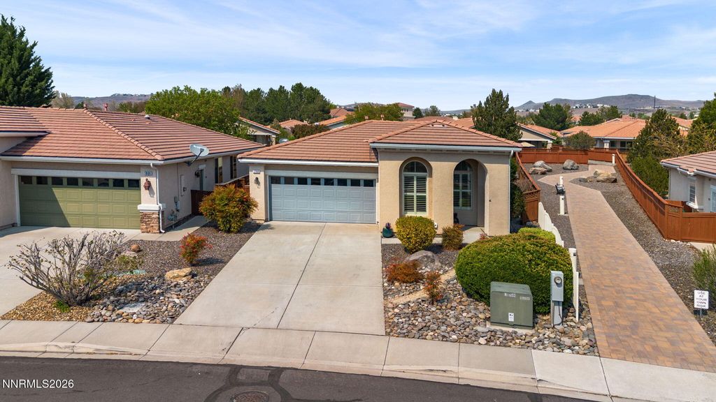 Photo of 1780 Cosenza Drive, Sparks, NV 89434 (MLS # 260004109)