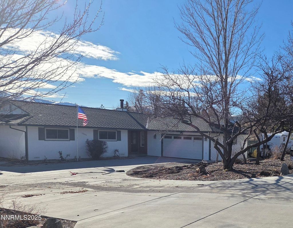 Photo of 10200 Shiloh Drive, Reno, NV 89508 (MLS # 250059255)