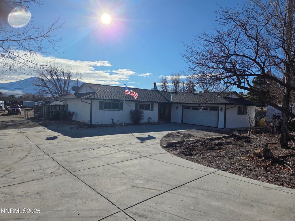 Photo of 10200 Shiloh Drive, Reno, NV 89508 (MLS # 250059255)