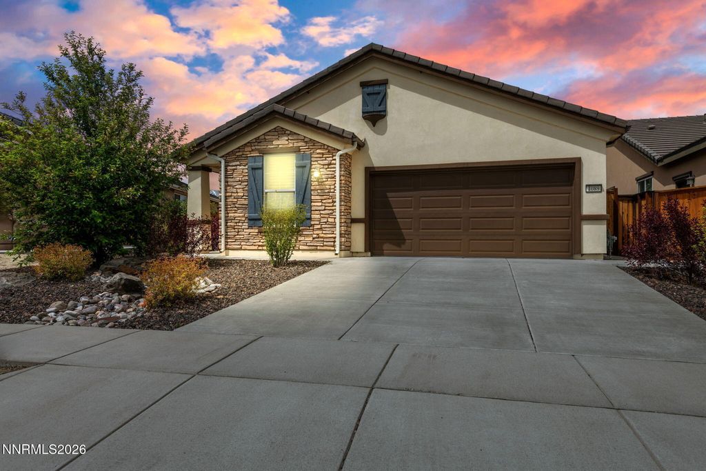 Photo of 1089 Tazewell Trail, Reno, NV 89523 (MLS # 260005533)