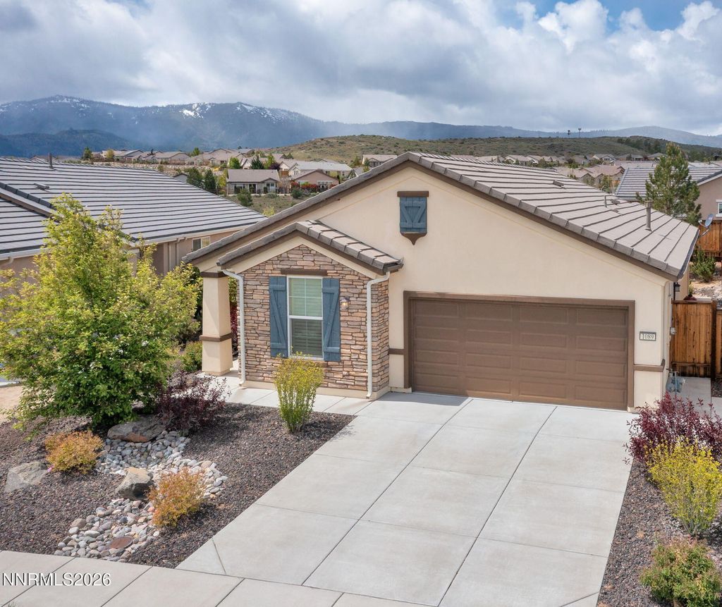 Photo of 1089 Tazewell Trail, Reno, NV 89523 (MLS # 260005533)