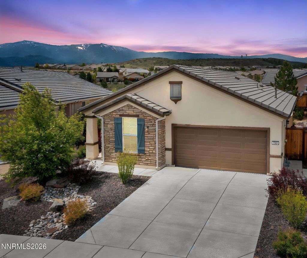 Photo of 1089 Tazewell Trail, Reno, NV 89523 (MLS # 260005533)