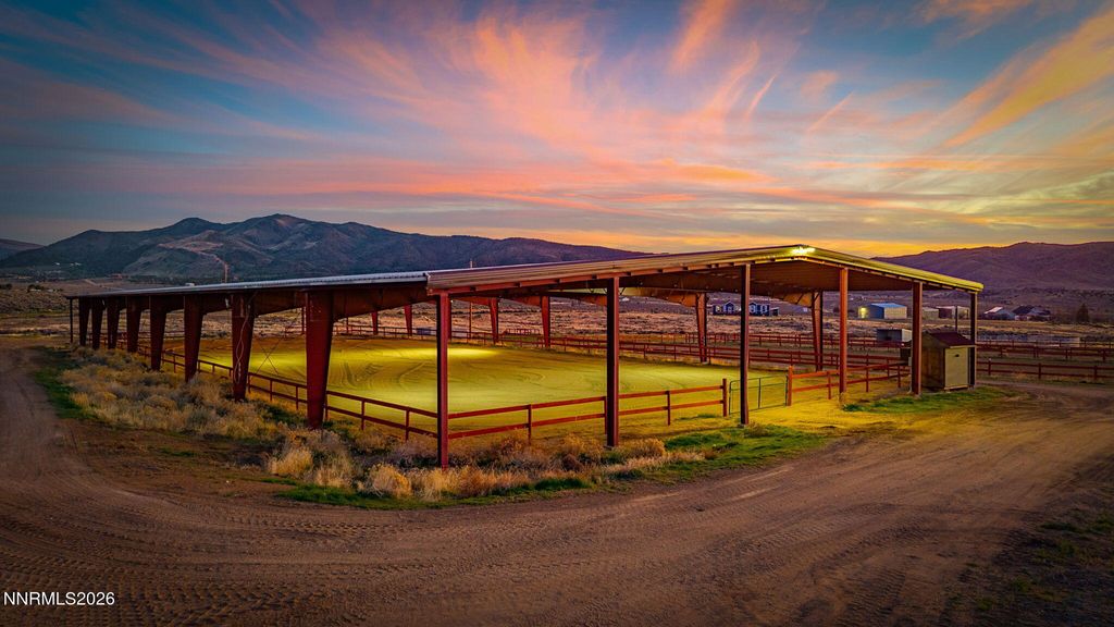 Photo of 3755 Wild Horse Road, Reno, NV 89510 (MLS # 260003136)