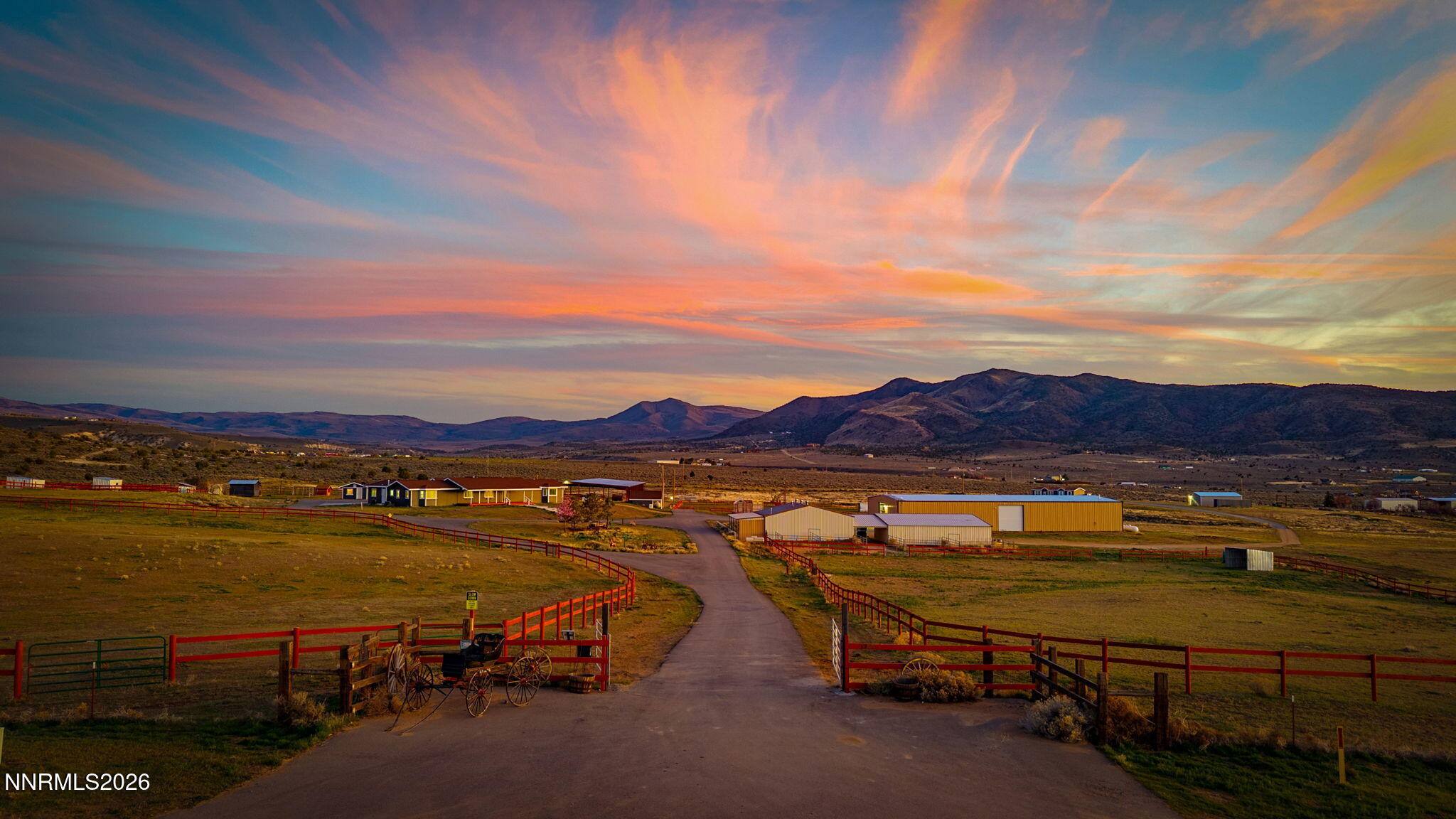 3755 Wild Horse Road