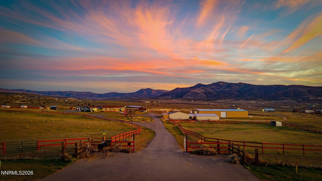 Photo of 3755 Wild Horse Road, Reno, NV 89510 (MLS # 260003136)