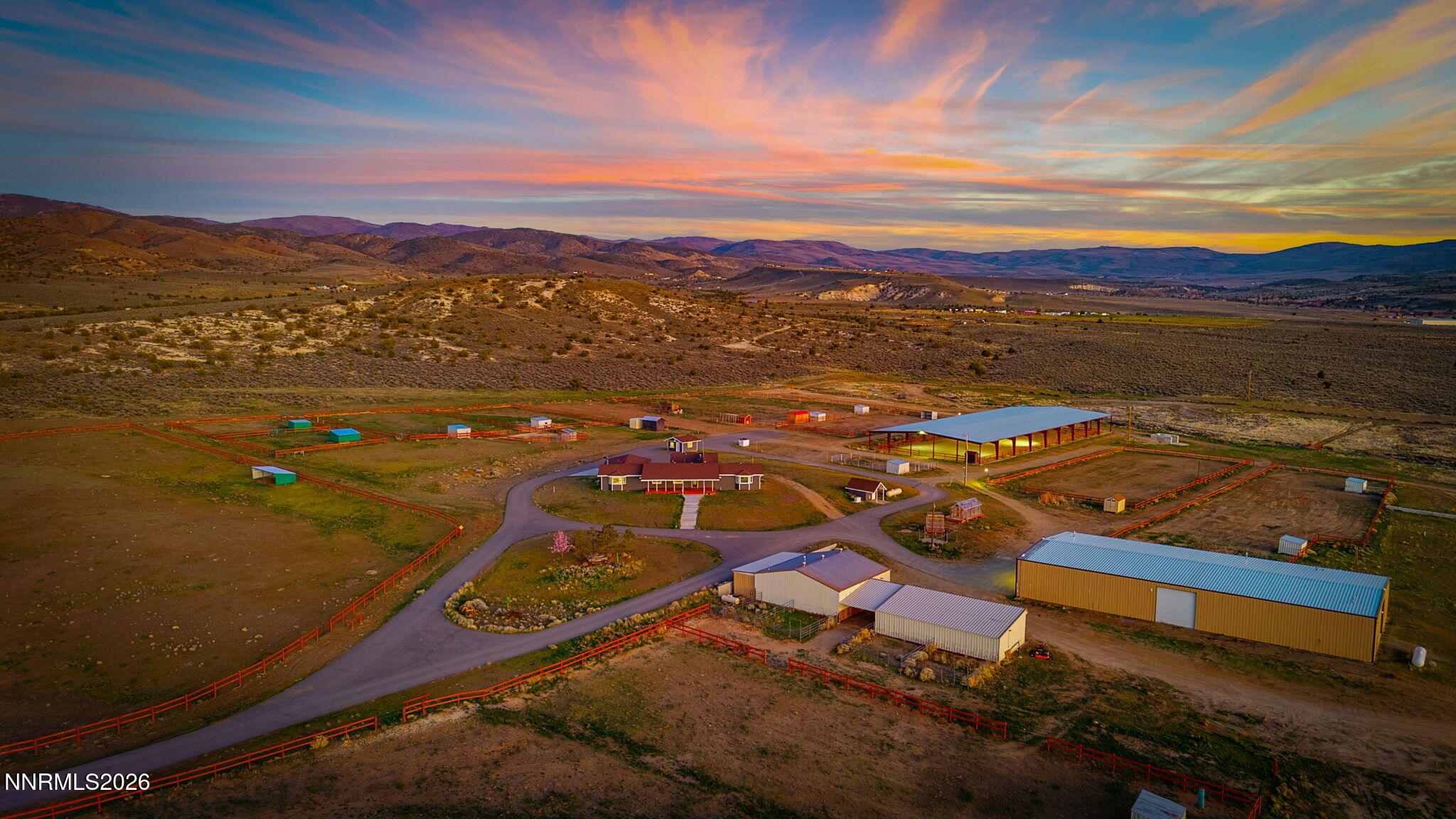 3755 Wild Horse Road