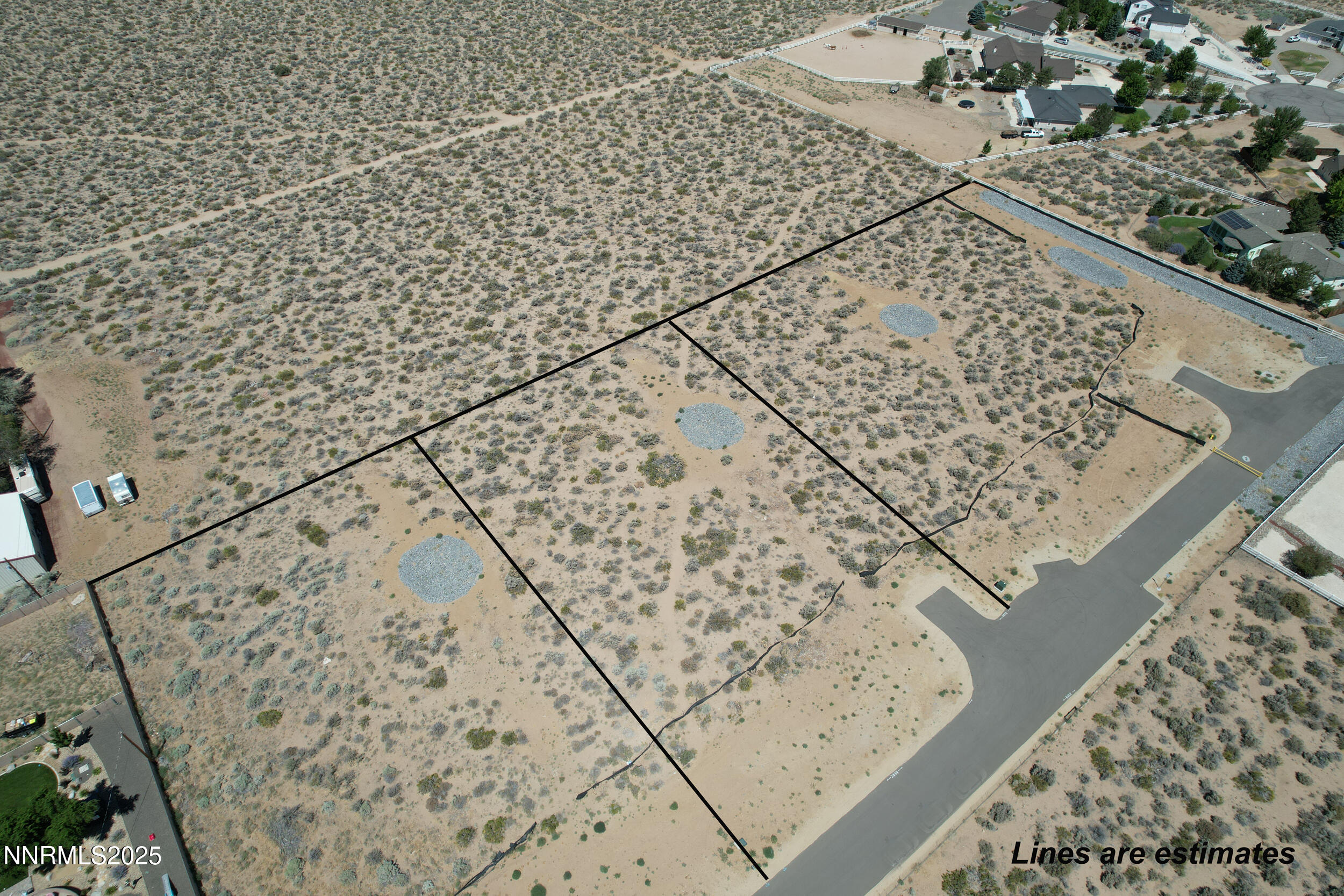 1537 W High Point Court Lot 3