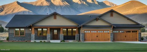 1537 W High Point Court Lot 3 Minden NV 89423