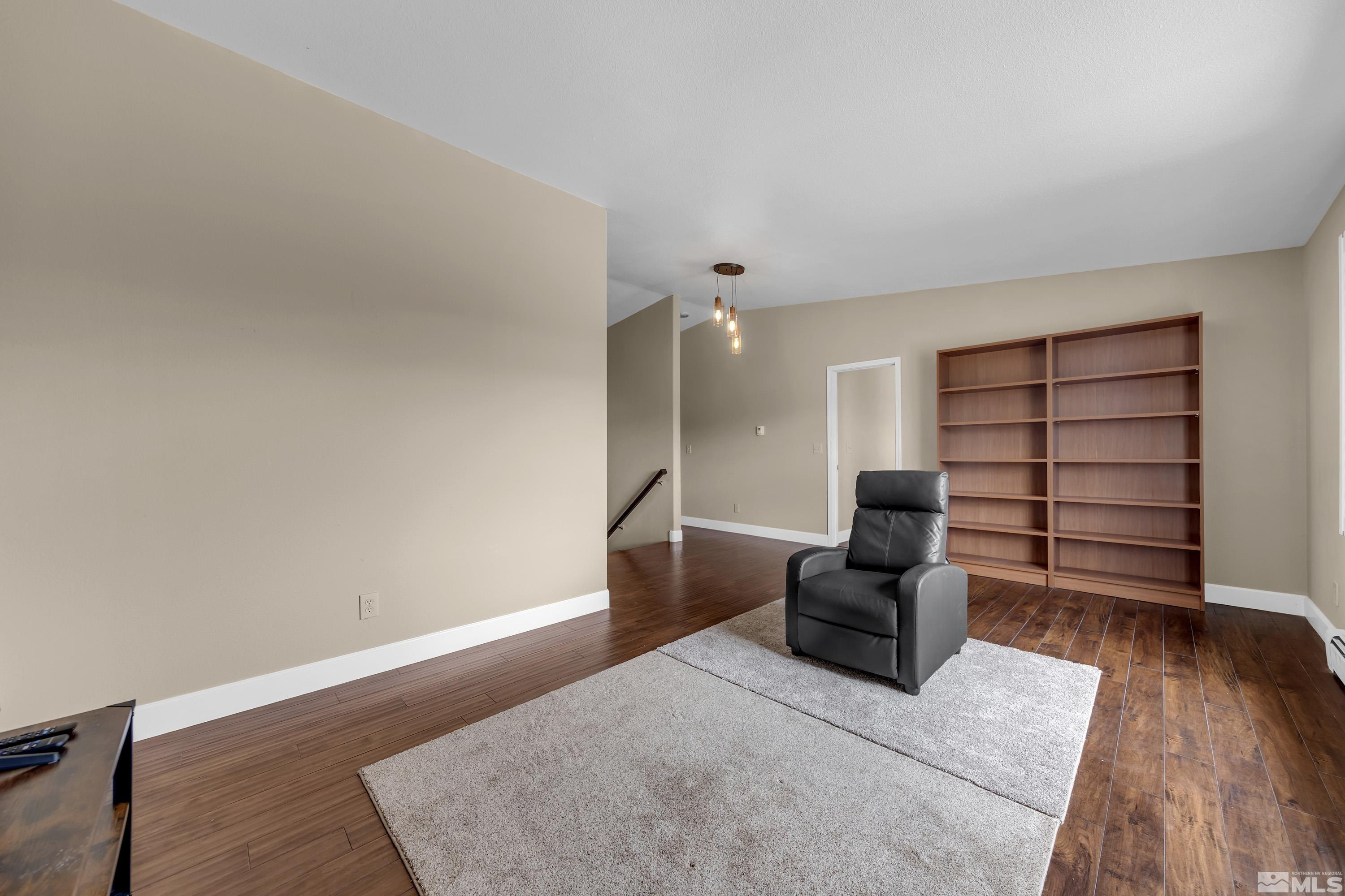 Upstairs Living Room