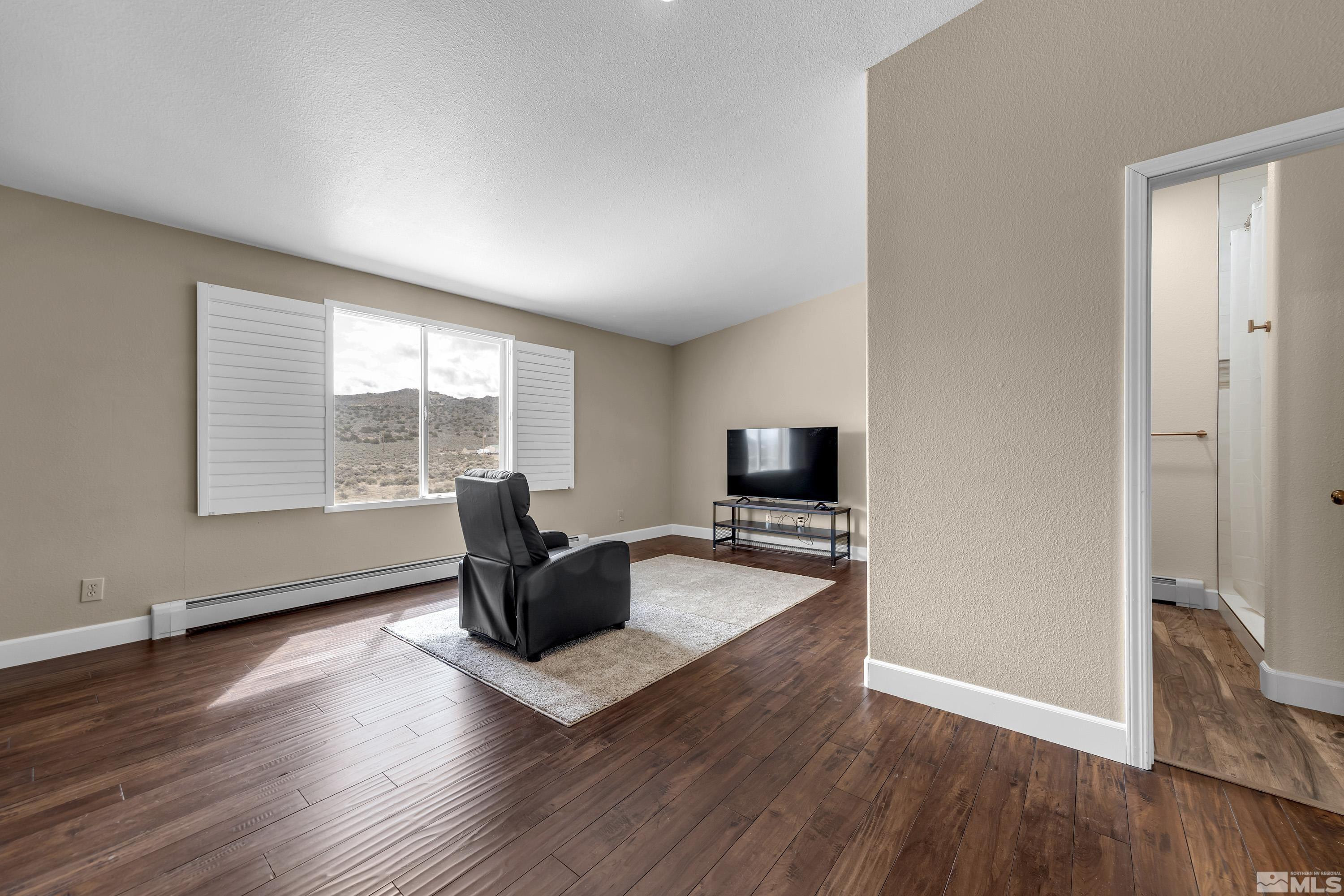 Upstairs Living Room