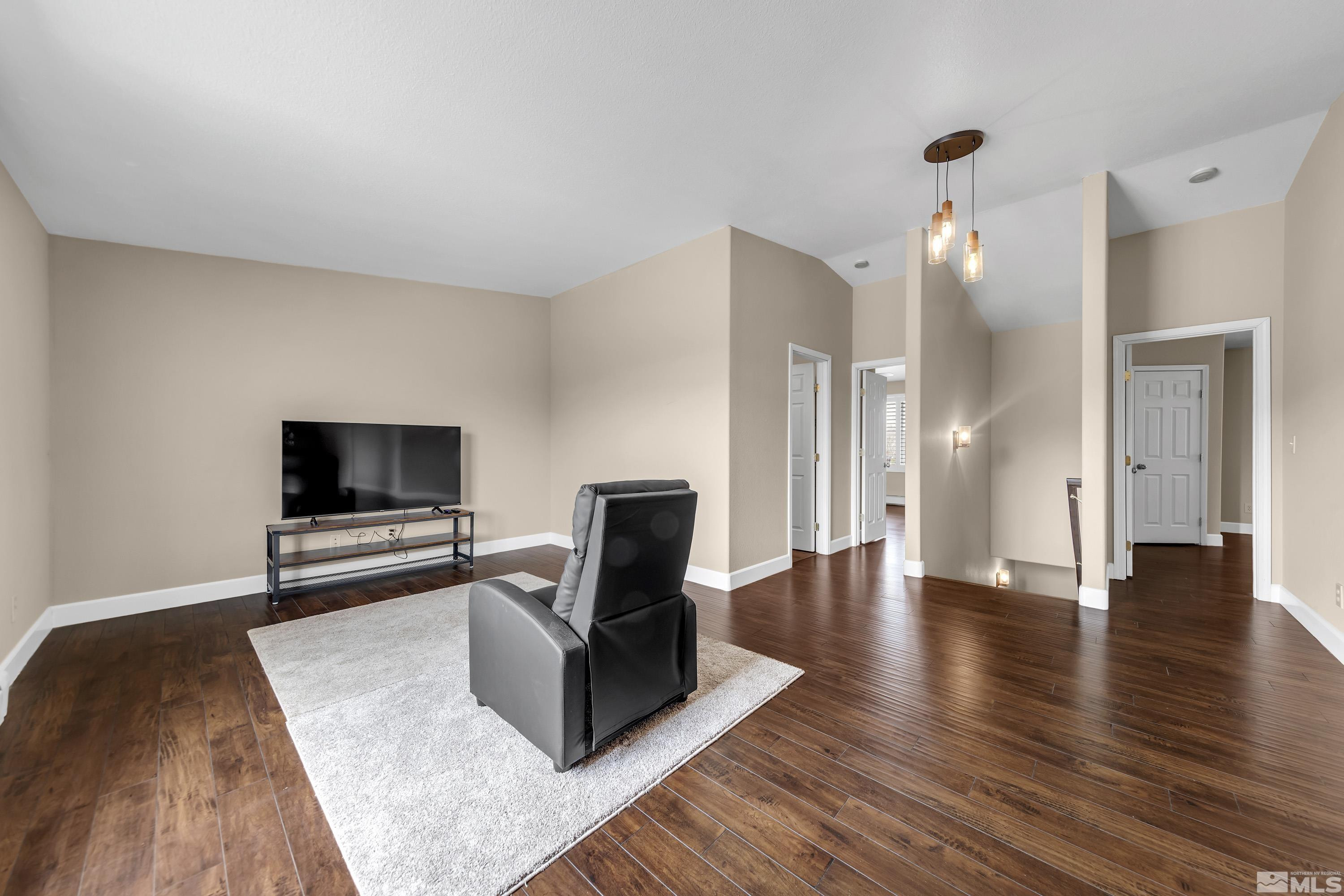 Upstairs Living Room