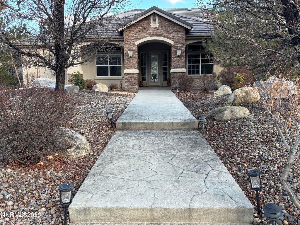 Photo of 12020 Ocean View Drive, Sparks, NV 89441 (MLS # 260001736)