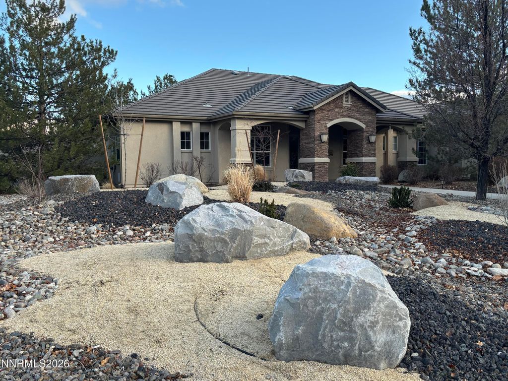 Photo of 12020 Ocean View Drive, Sparks, NV 89441 (MLS # 260001736)