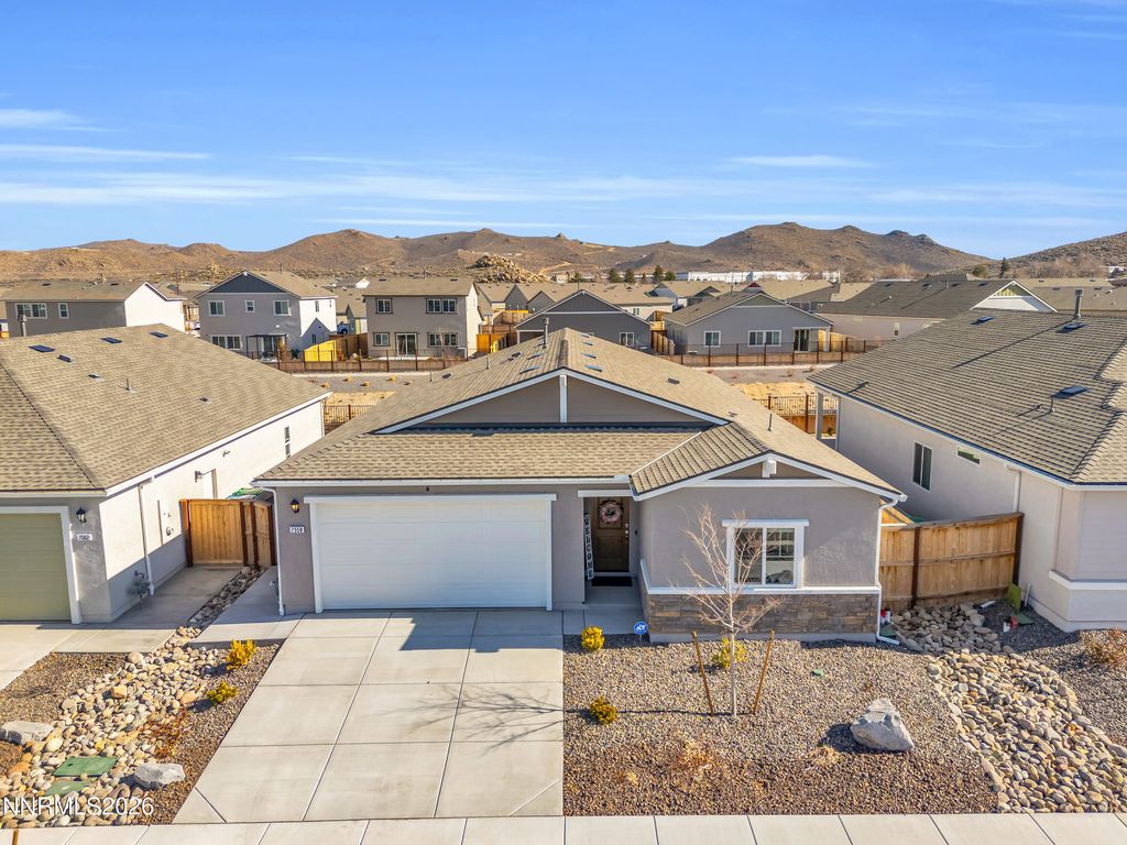 Photo of 7558 Grassy Plains Drive, Reno, NV 89506 (MLS # 260002426)