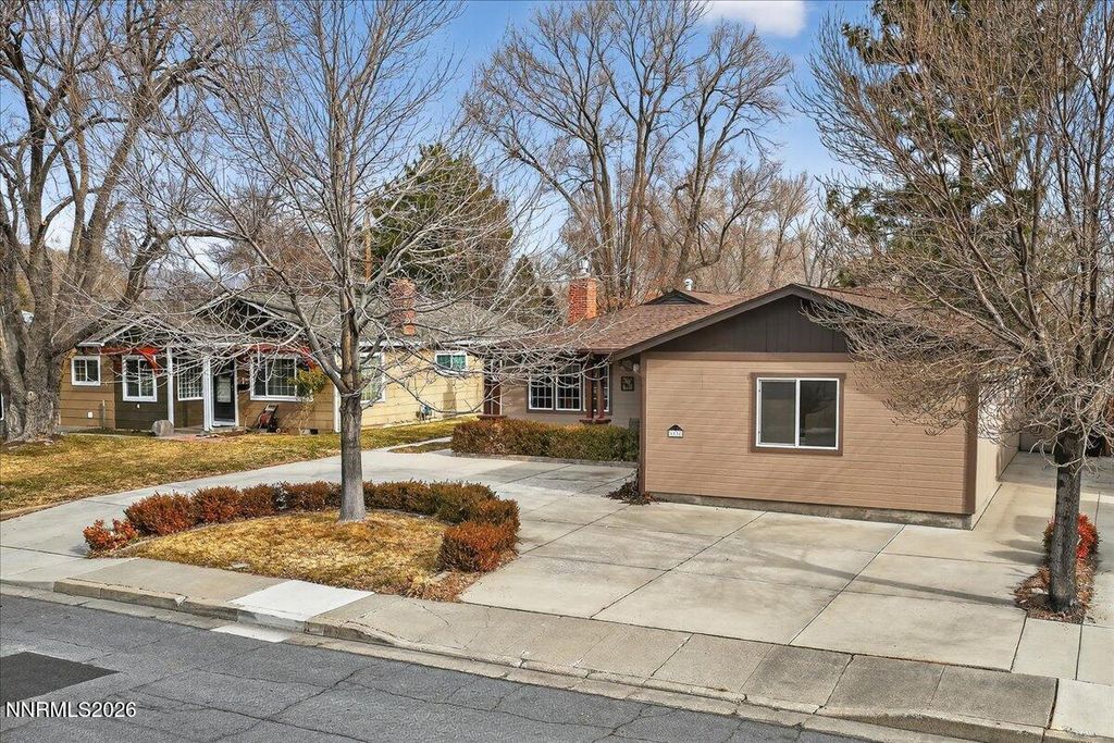 Photo of 1831 N Division Street, Carson City, NV 89703 (MLS # 260000781)