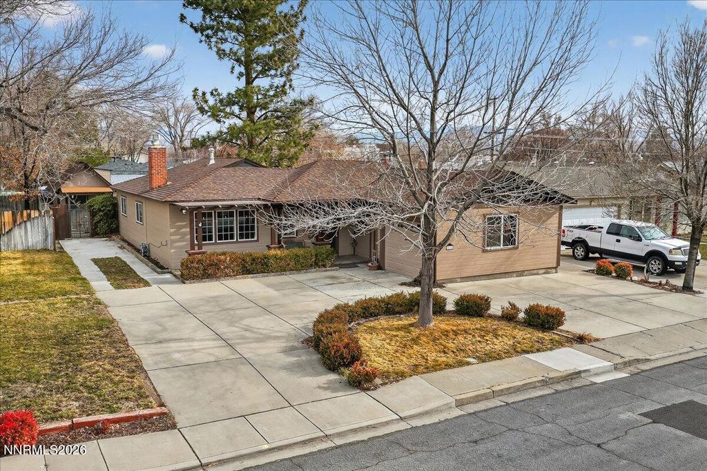 Photo of 1831 N Division Street, Carson City, NV 89703 (MLS # 260000781)