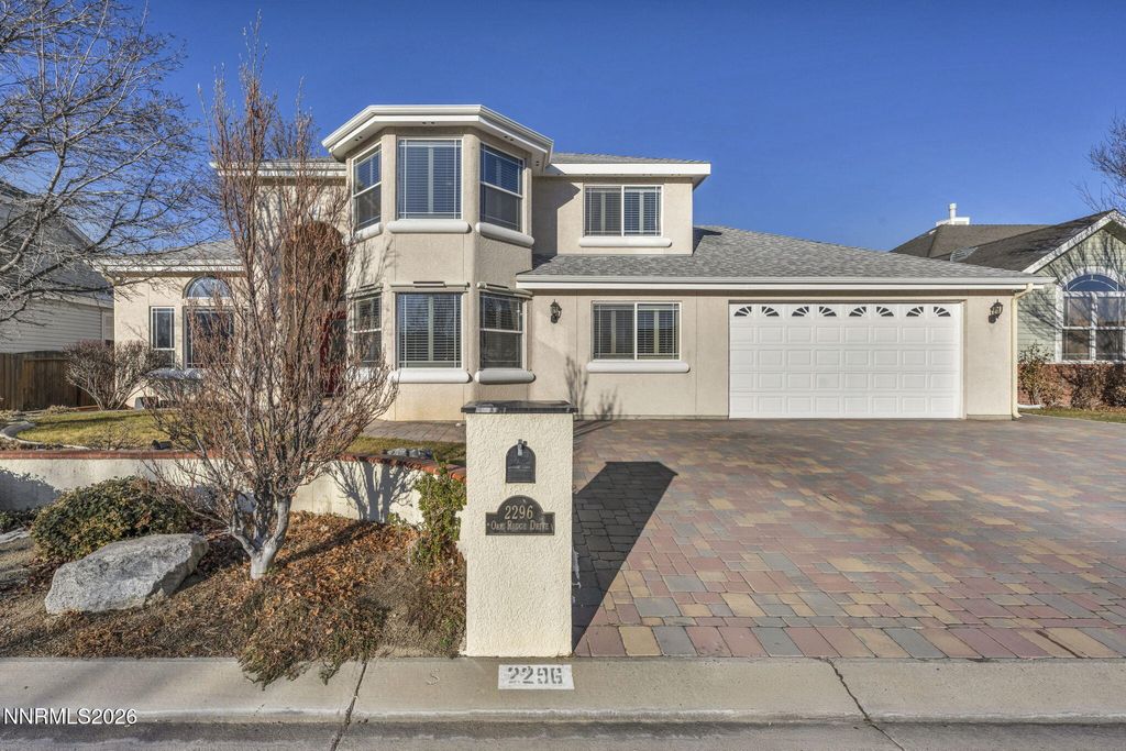 Photo of 2296 Oak Ridge Drive, Carson City, NV 89703 (MLS # 260002046)