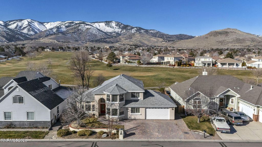 Photo of 2296 Oak Ridge Drive, Carson City, NV 89703 (MLS # 260002046)