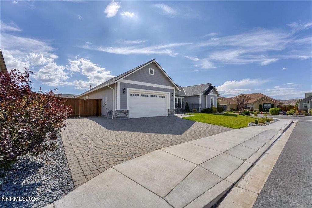 Photo of 302 Desert Chukar Drive, Spanish Springs, NV 89441 (MLS # 260004137)