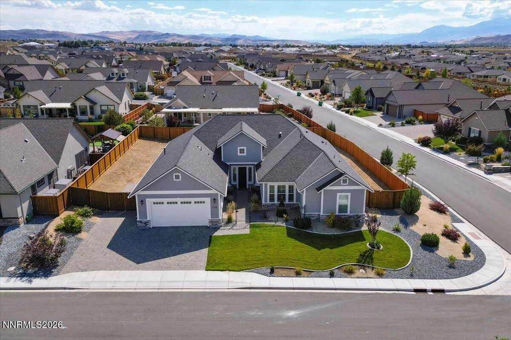 Photo of 302 Desert Chukar Drive, Spanish Springs, NV 89441 (MLS # 260004137)