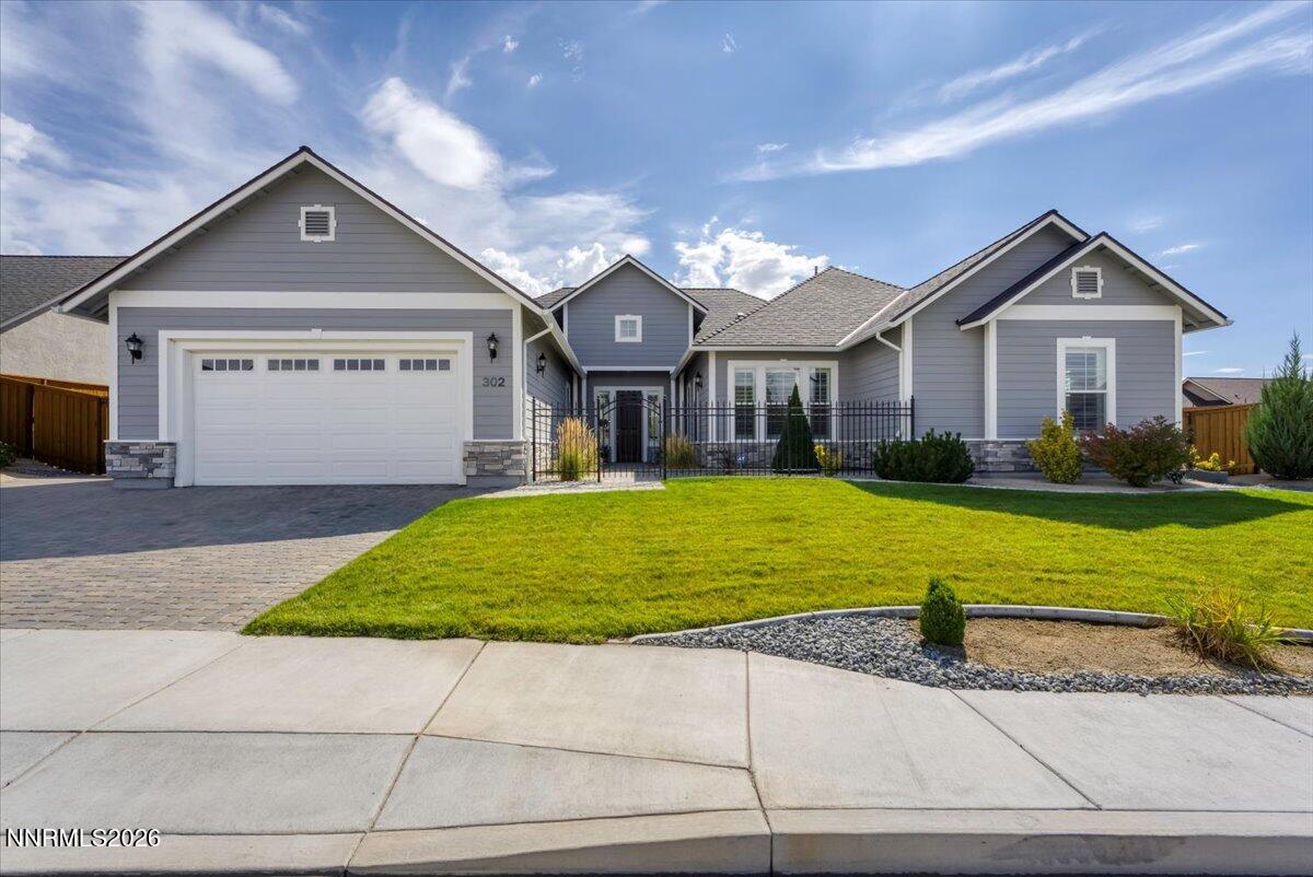 302 Desert Chukar Drive