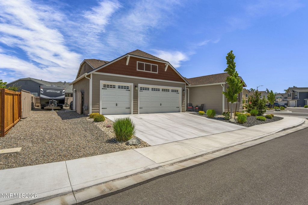 Photo of 937 Los Alamitos Street, Minden, NV 89423 (MLS # 260006544)