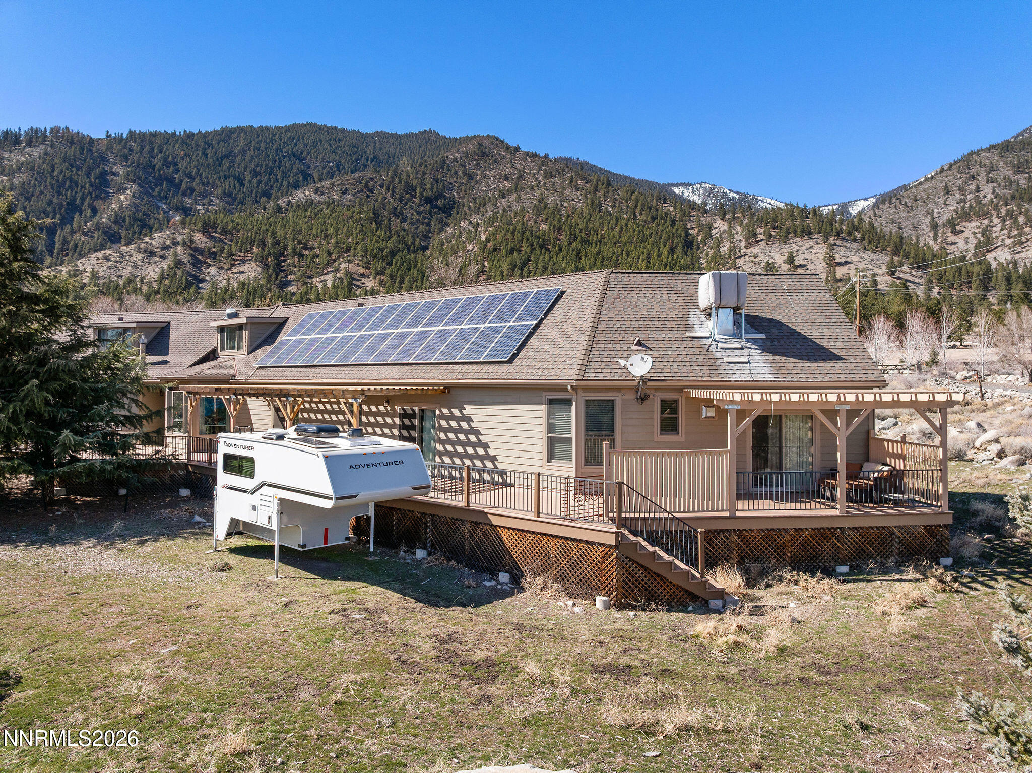 Genoa, Nevada, 89411, United States, 3 Bedrooms Bedrooms, ,5 BathroomsBathrooms,Residential,Active,2024166