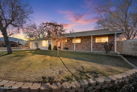 11505 Vicksburg Road Reno NV 89508