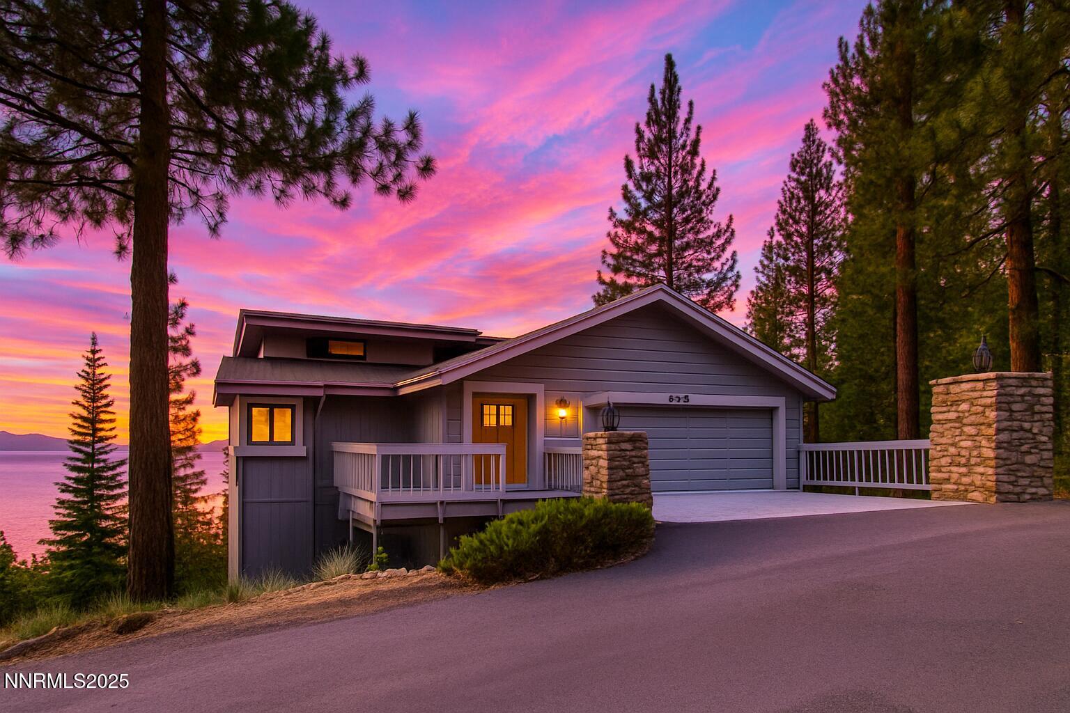 1374 Winding Way AI Sunset PS