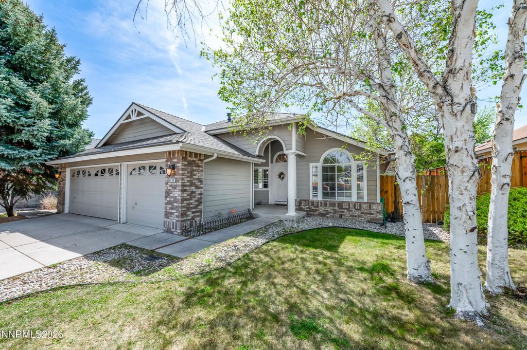 Photo of 1789 Lakeland Hills Drive, Reno, NV 89523 (MLS # 260004509)