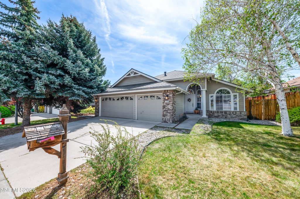 Photo of 1789 Lakeland Hills Drive, Reno, NV 89523 (MLS # 260004509)