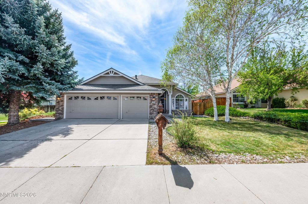 Photo of 1789 Lakeland Hills Drive, Reno, NV 89523 (MLS # 260004509)