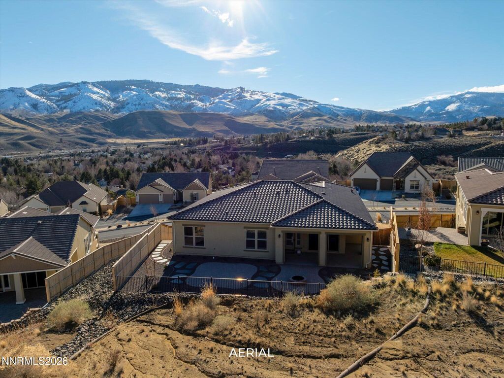 Photo of 415 Gooseberry Drive, Reno, NV 89523 (MLS # 260001838)