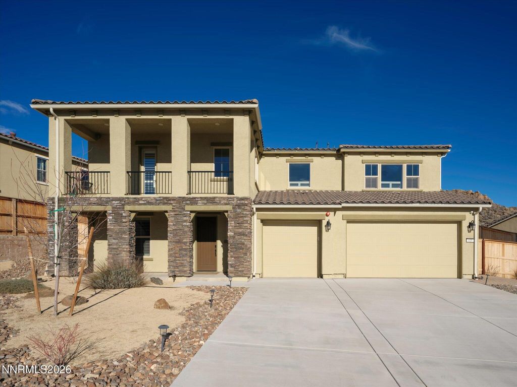Photo of 415 Gooseberry Drive, Reno, NV 89523 (MLS # 260001838)