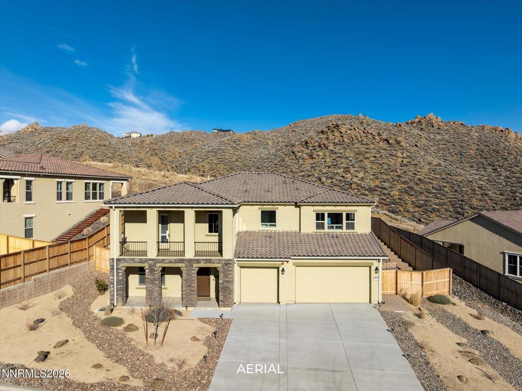 Photo of 415 Gooseberry Drive, Reno, NV 89523 (MLS # 260001838)