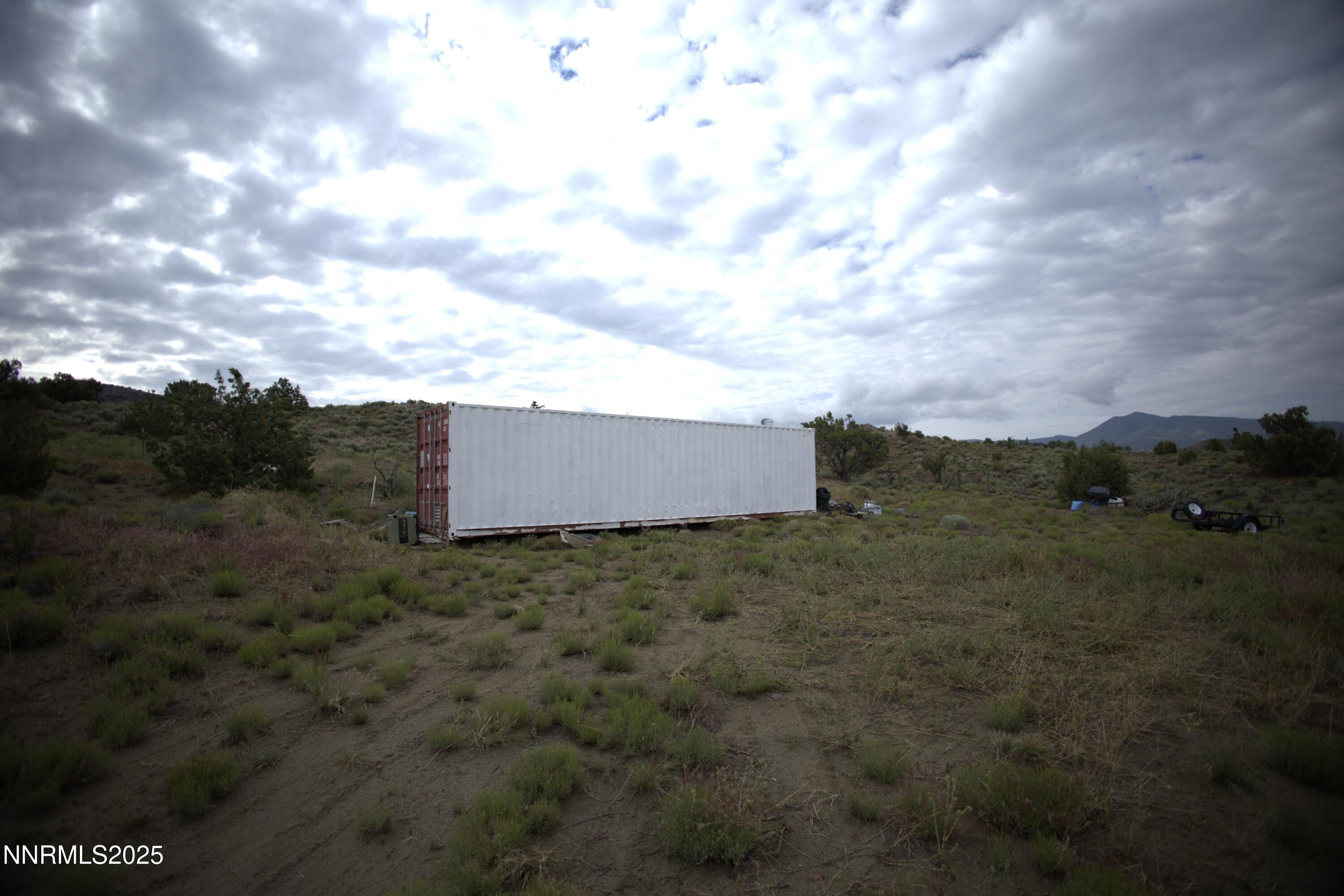 800 Hidden Canyon Connex Box