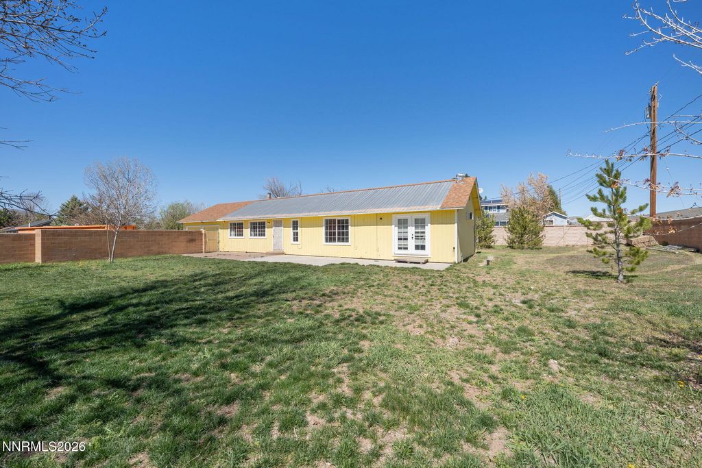 Photo of 3590 Siskin Lane, Reno, NV 89508 (MLS # 260004315)